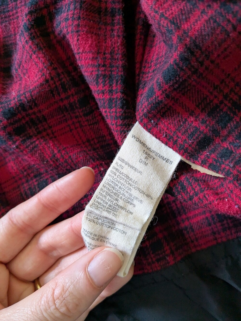 Woolrich Rain Jacket - Picture 4 of 10